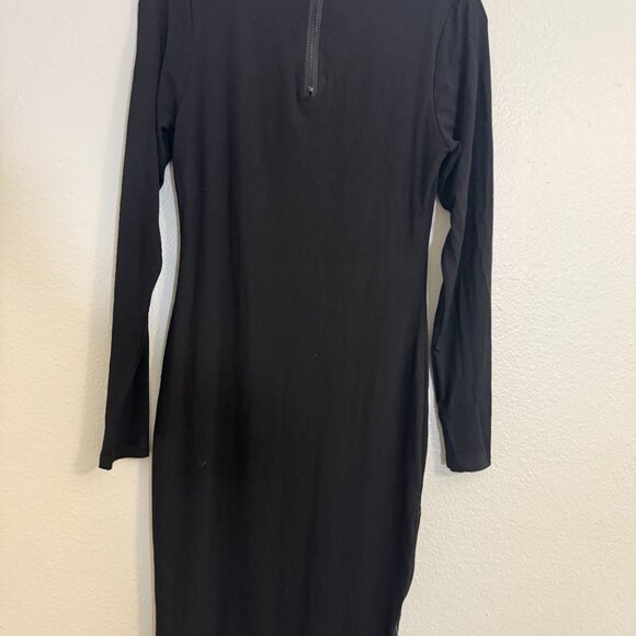 EMMY DEVEAUX black dress - Picture 5 of 9